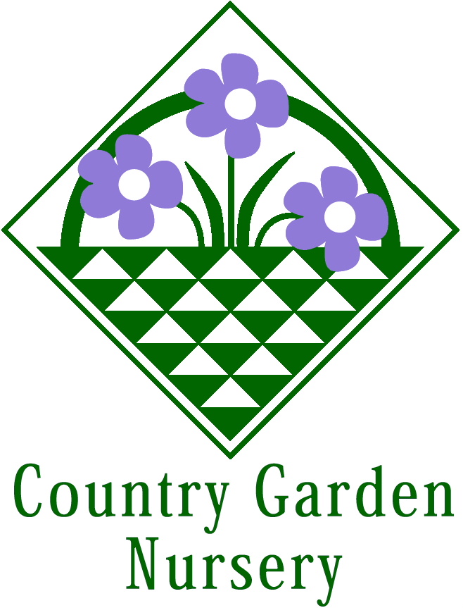 Country Garden Nursery logo
